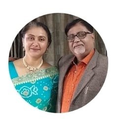 Dr.Devendra and Dr. Kalpana Shukla